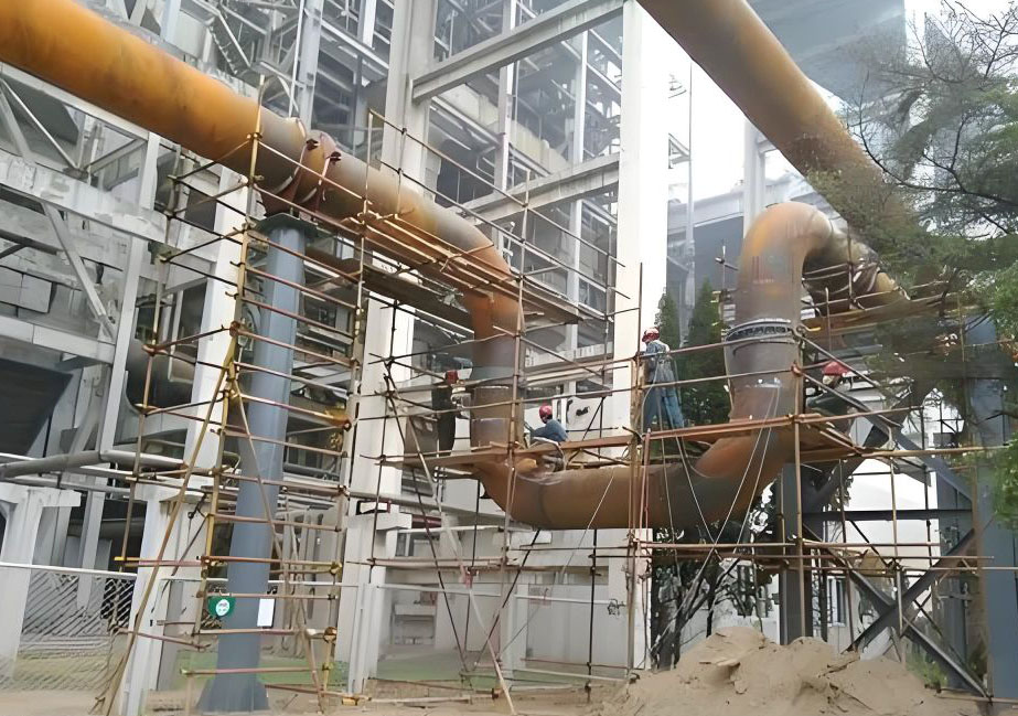 阳春石油化工设备采购安装施工